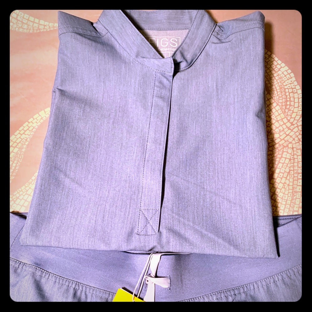FIGS scrubs